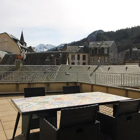Apartment Neuf 6 Couchages, Terrasse, Parking, Wifi - Fr-1-415-67 *