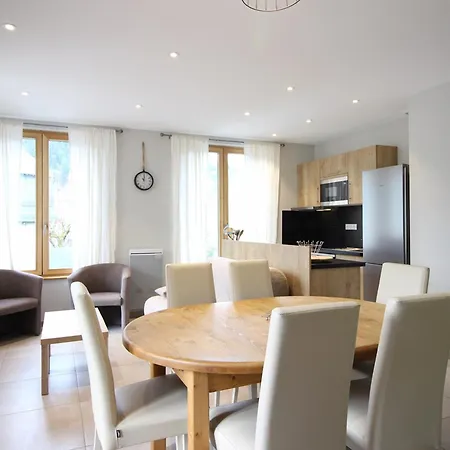 Neuf 6 Couchages, Terrasse, Parking, Wifi - Fr-1-415-67 Apartament