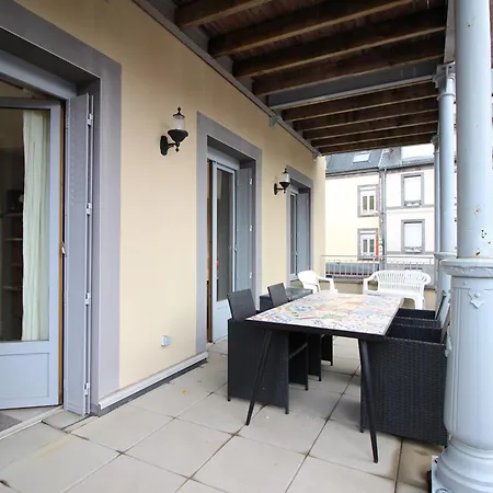 Neuf 6 Couchages, Terrasse, Parking, Wifi - Fr-1-415-67 Apartament Mont-Dore