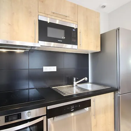 Apartment Neuf 6 Couchages, Terrasse, Parking, Wifi - Fr-1-415-67 Le Mont-Dore