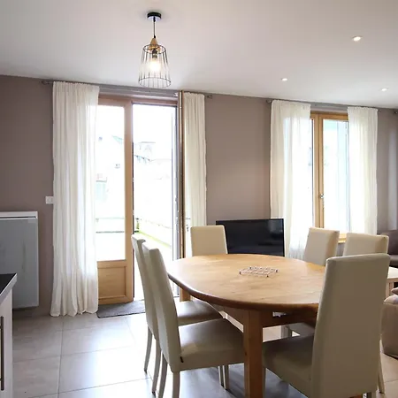Apartment Neuf 6 Couchages, Terrasse, Parking, Wifi - Fr-1-415-67