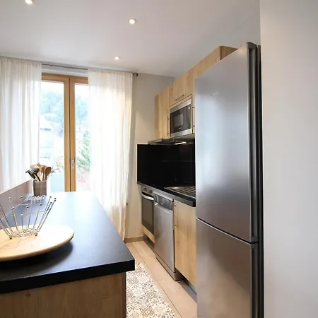 Apartment Neuf 6 Couchages, Terrasse, Parking, Wifi - Fr-1-415-67 *